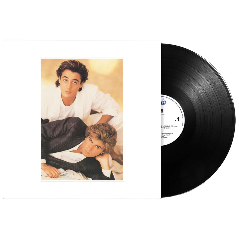 Wham! – Make It Big (LP)