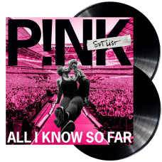 Pink – All I Know So Far: Setlist (2LP) Pink – All I Know So Far: Setlist (2LP)