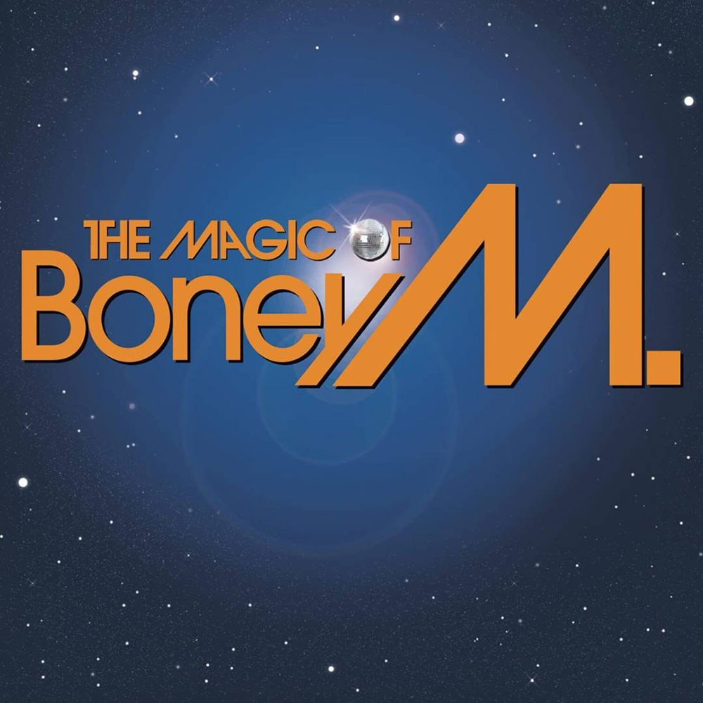 Boney M. – The Magic Of Boney M. (CD)
