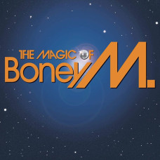 Boney M. – The Magic Of Boney M. (CD)
