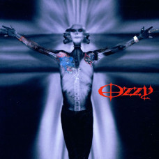 Ozzy Osbourne – Down To Earth (CD)