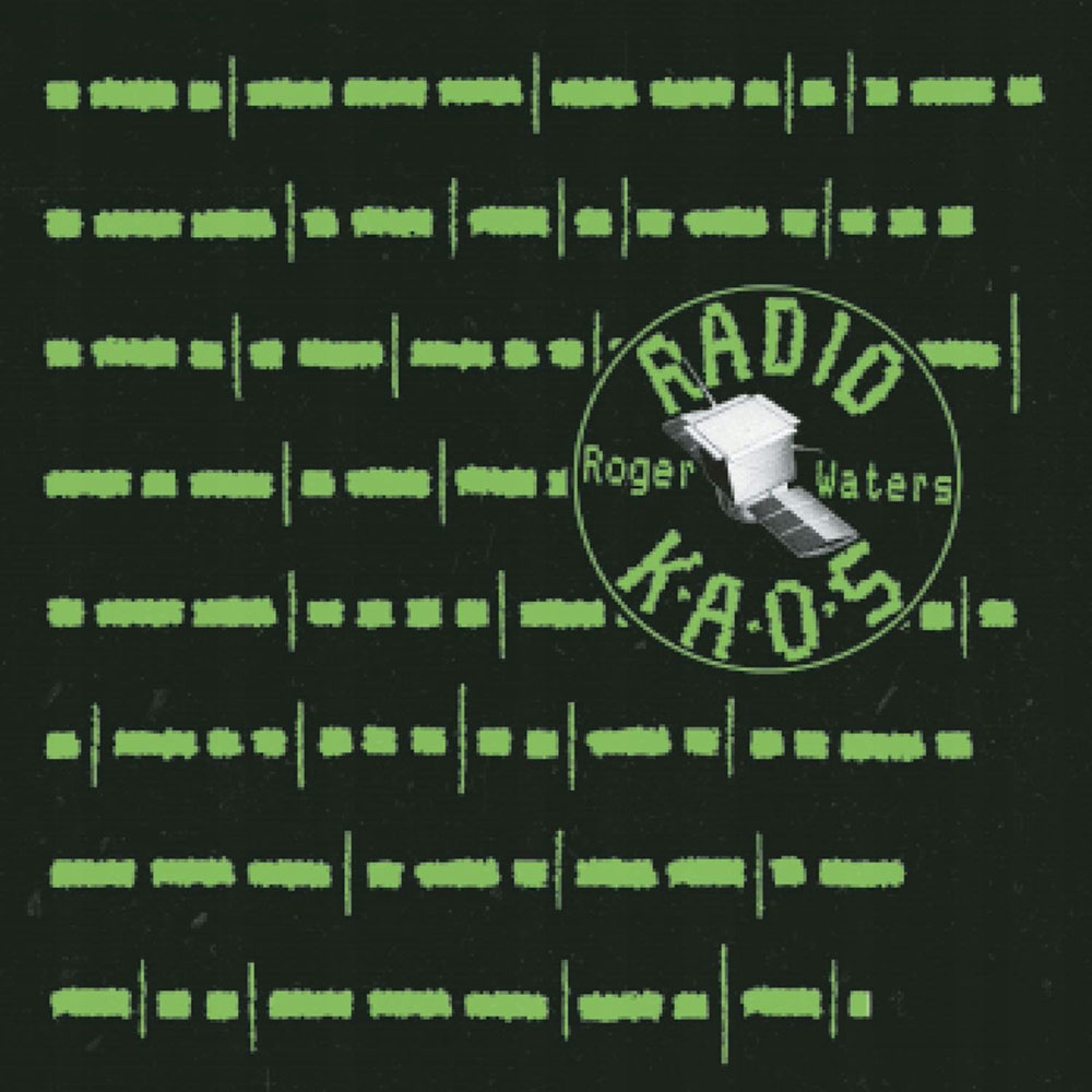 Roger Waters – Radio K.A.O.S. (CD)