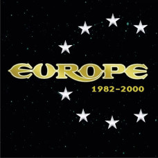 Europe  – 1982 - 2000 (CD)