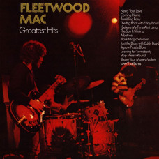 Fleetwood Mac – Greatest Hits (CD)