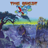Yes – The Quest (Limited Edition) (2 CD)