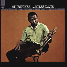 Miles Davis – Milestones (CD)