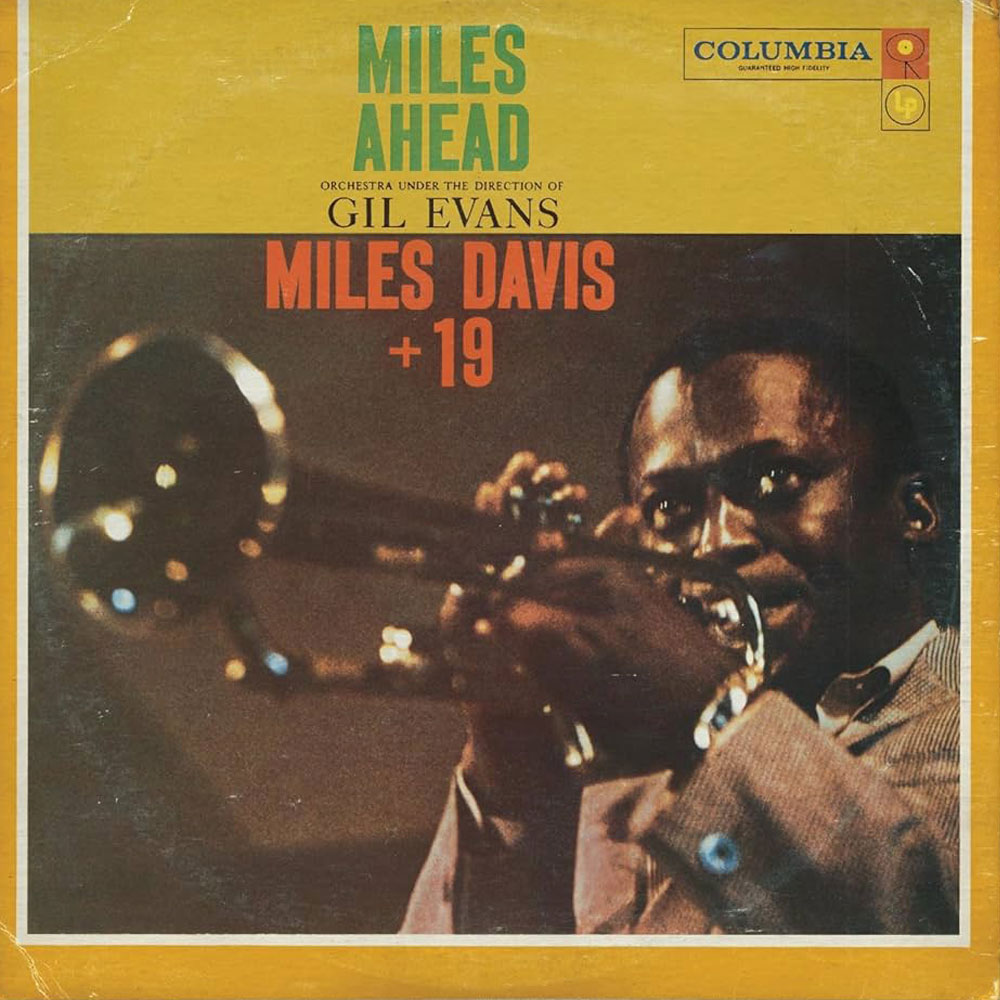 Miles Davis + 19 Orchestra Under Direction Of Gil Evans – Miles Ahead (CD)