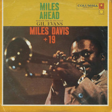 Miles Davis + 19 Orchestra Under Direction Of Gil Evans – Miles Ahead (CD)