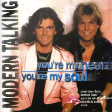 Modern Talking – You're My Heart You're My Soul (CD)