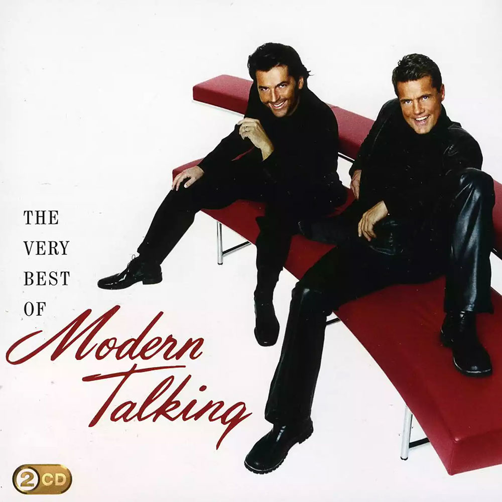 Modern Talking – The Very Best Of Modern Talking (2 CD)