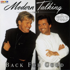 Modern Talking – Back For Good (The 7th Album) (CD)