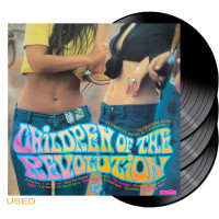 Various – Children Of The Revolution (3 LP)