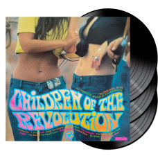Various – Children Of The Revolution (3 LP)
