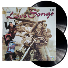 Various – Great Love Songs (2LP)