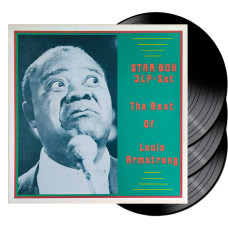 Louis Armstrong – The Best Of Louis Armstrong (3 LP)