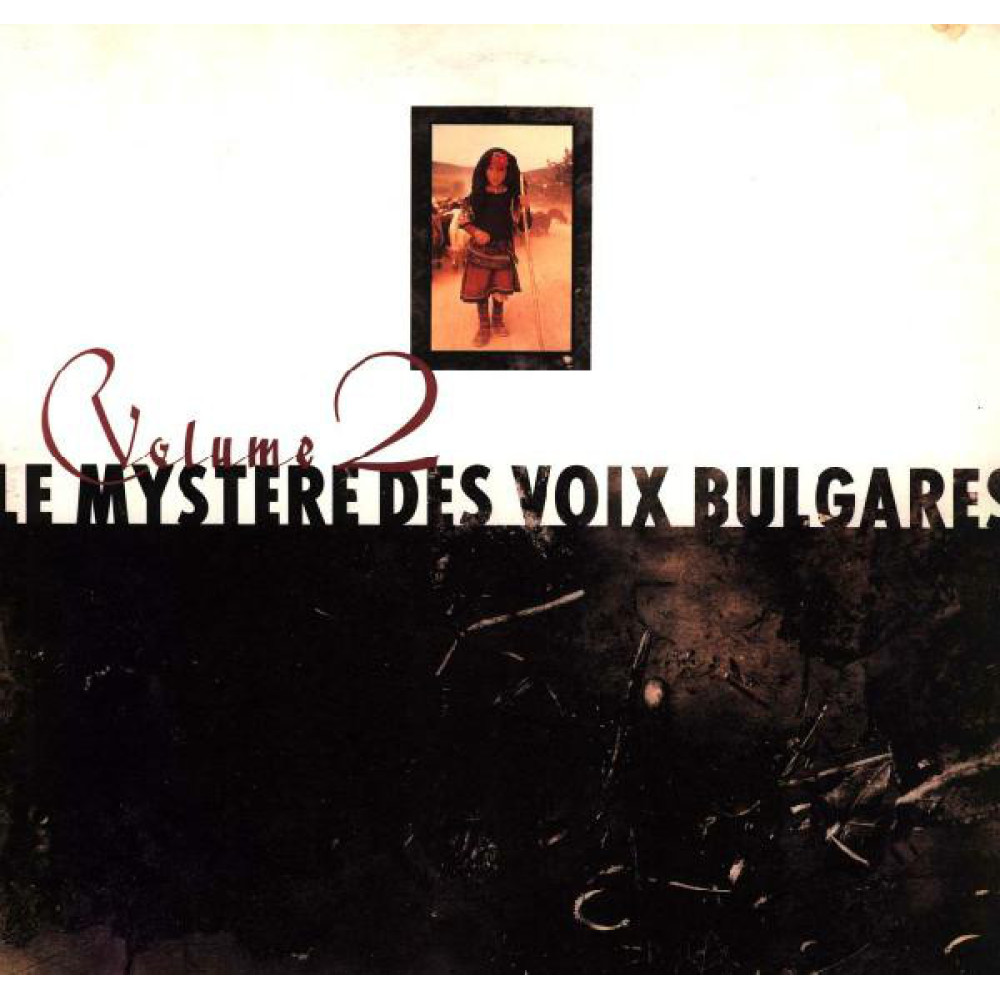 Various - Le Mystère Des Voix Bulgares: Volume 2 (CD)