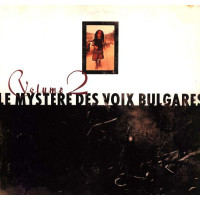 Various - Le Mystère Des Voix Bulgares: Volume 2 (CD)