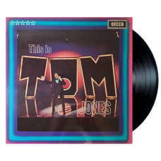 Tom Jones ‎– This Is Tom Jones  (LP)