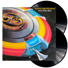Electric Light Orchestra – Out Of The Blue (2 LP)