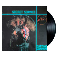 Secret Service – Cutting Corners (LP)