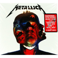 Metallica, Hardwired…to Self-Destruct (Deluxe 3 CD Set)