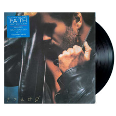 George Michael ‎– Faith (LP)