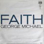 George Michael ‎– Faith (LP)