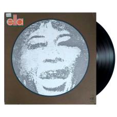 Ella Fitzgerald ‎– Ella (LP)