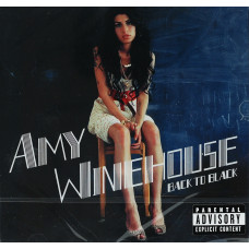 Amy Winehouse - Back To Black (CD)