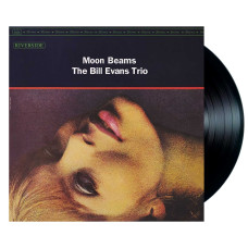 The Bill Evans Trio – Moon Beams (LP)