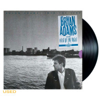Bryan Adams – Into The Fire (LP)