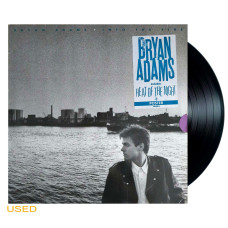 Bryan Adams – Into The Fire (LP)
