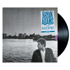Bryan Adams – Into The Fire (LP)