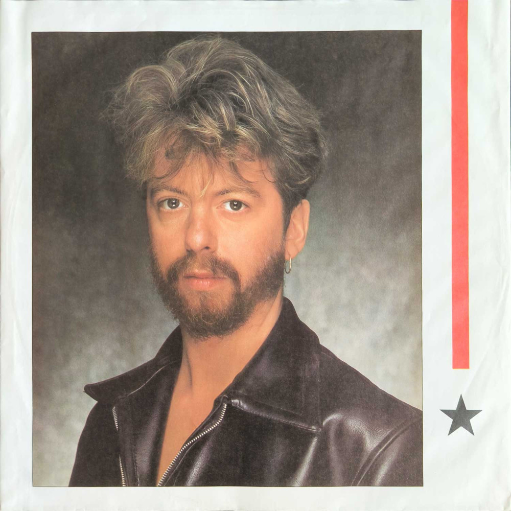 Eurythmics – Touch (LP)