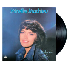 Mireille Mathieu – Fidèlement Votre (LP)