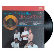 The Platters – Encore Of Golden Hits (LP)