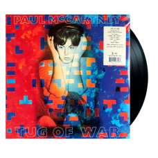 Paul Mccartney - Tug Of War (LP)