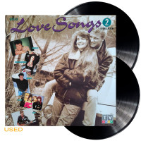Various – Great Love Songs 2 (2 LP)