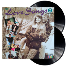 Various – Great Love Songs 2 (2 LP)