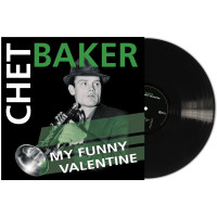 Chet Baker – My Funny Valentine (LP)