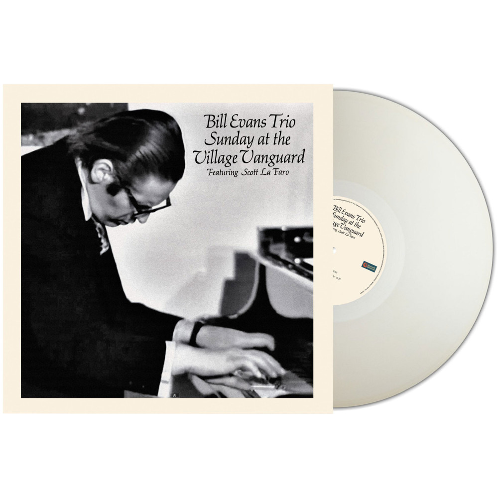 Bill Evans Trio – Sunday At The Village Vanguard (LP)