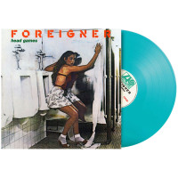 Foreigner – Head Games (LP)