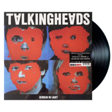 Talking Heads – Remain In Light (LP)