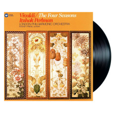 Vivaldi - Itzhak Perlman, London Philharmonic Orchestra – The Four Seasons (LP)