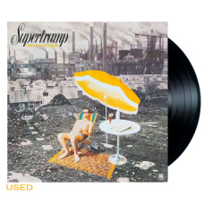 Supertramp – Crisis? What Crisis? (1st press) (LP)