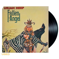 Uriah Heep – Fallen Angel (1st press) (LP)