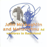 John Mclaughlin And Mahavishnu - Adventures In Radioland (CD)