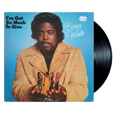 Barry White – I've Got So Much To Give (LP)