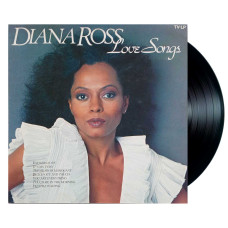 Diana Ross – Love Songs (LP)