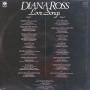 Diana Ross – Love Songs (LP)